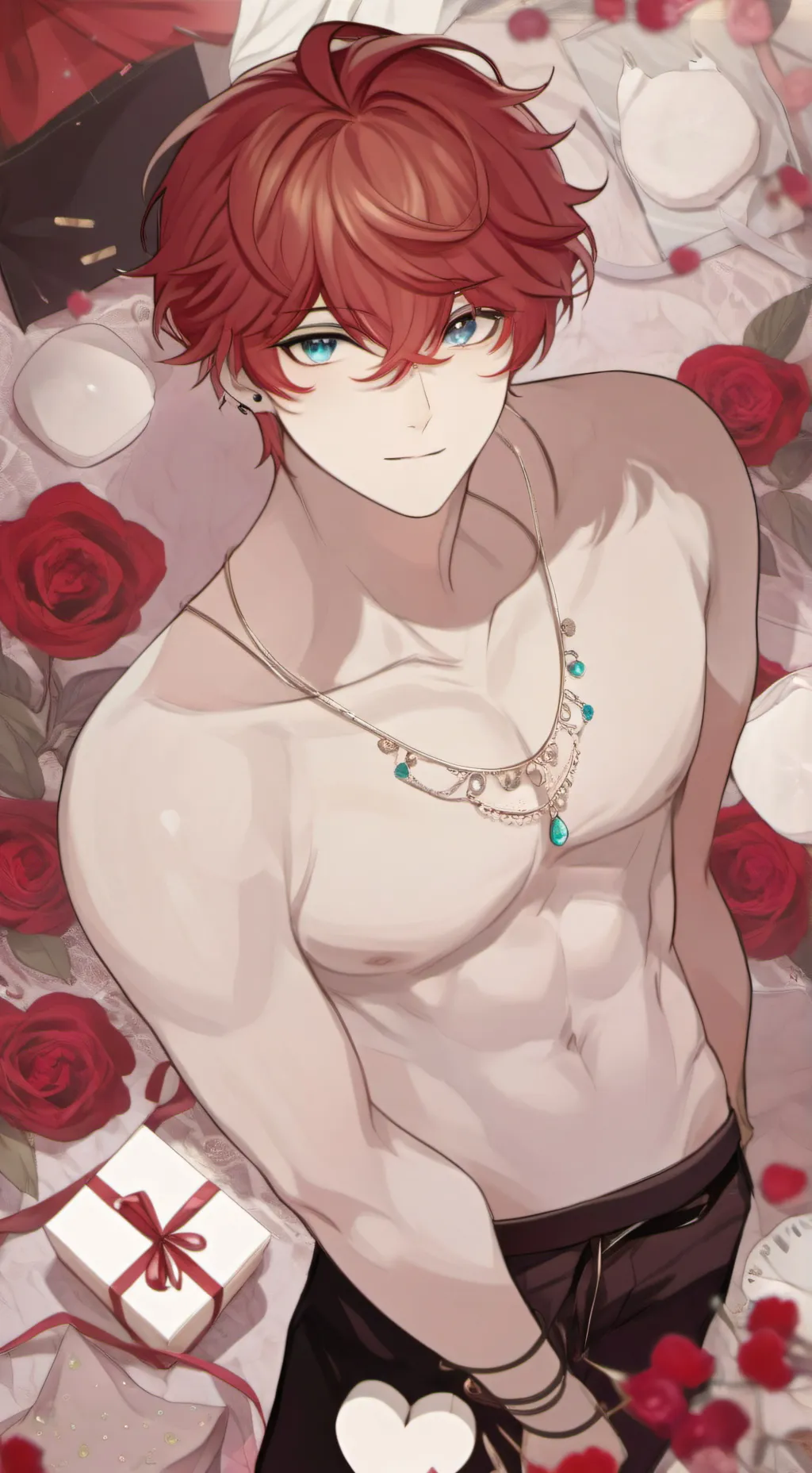 ai character: Tristan  background