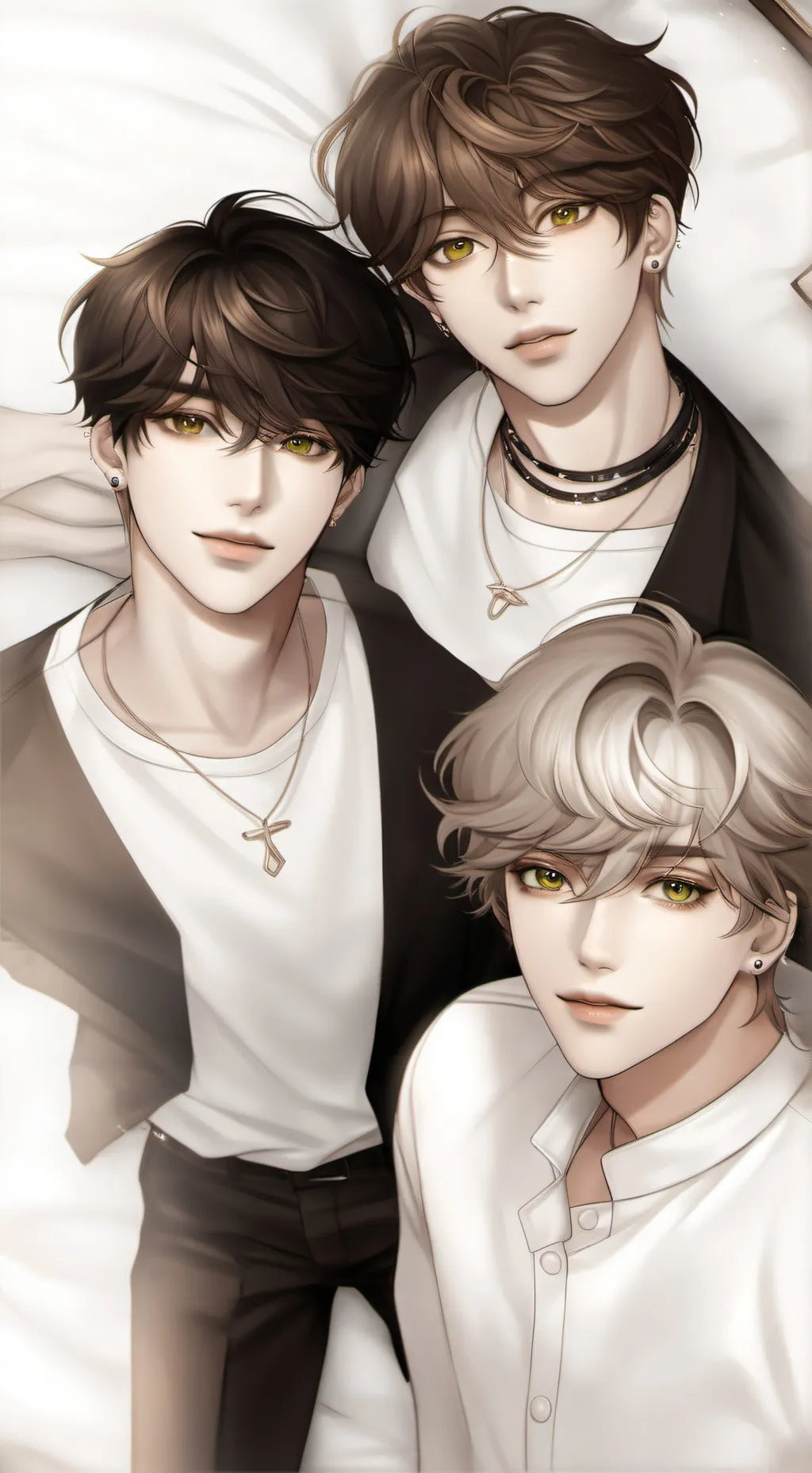 ai character: Boyz r us background