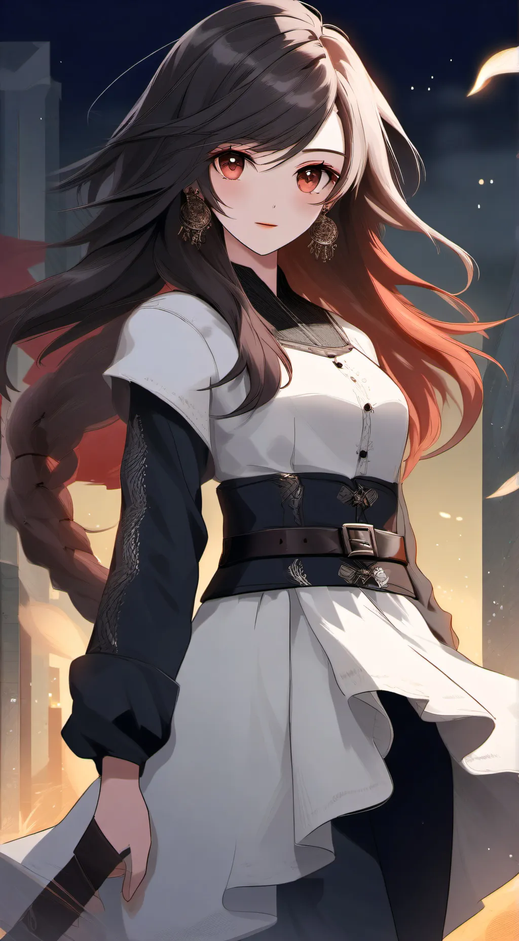 ai character: мга background