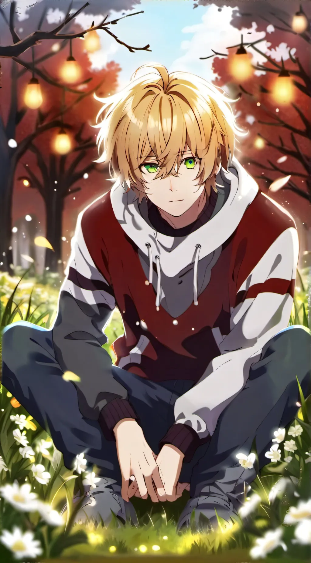 ai character: Benny background