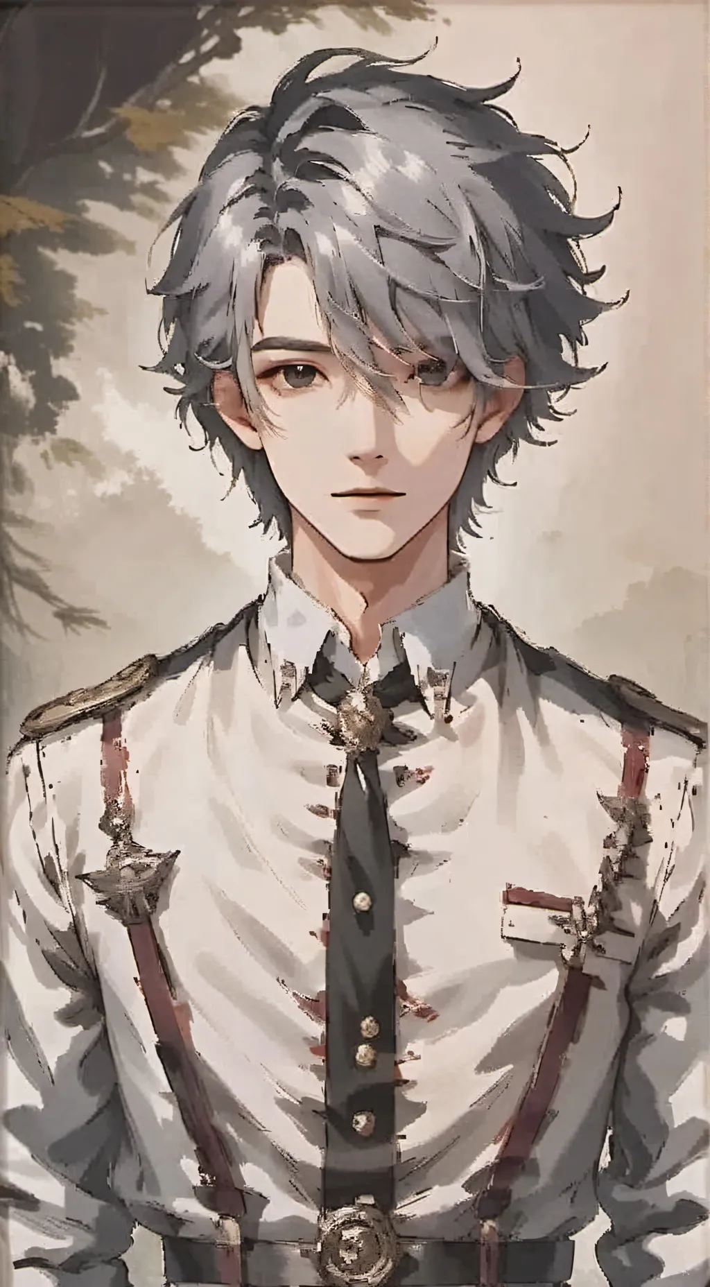 ai character: 📱C0|3💻 background
