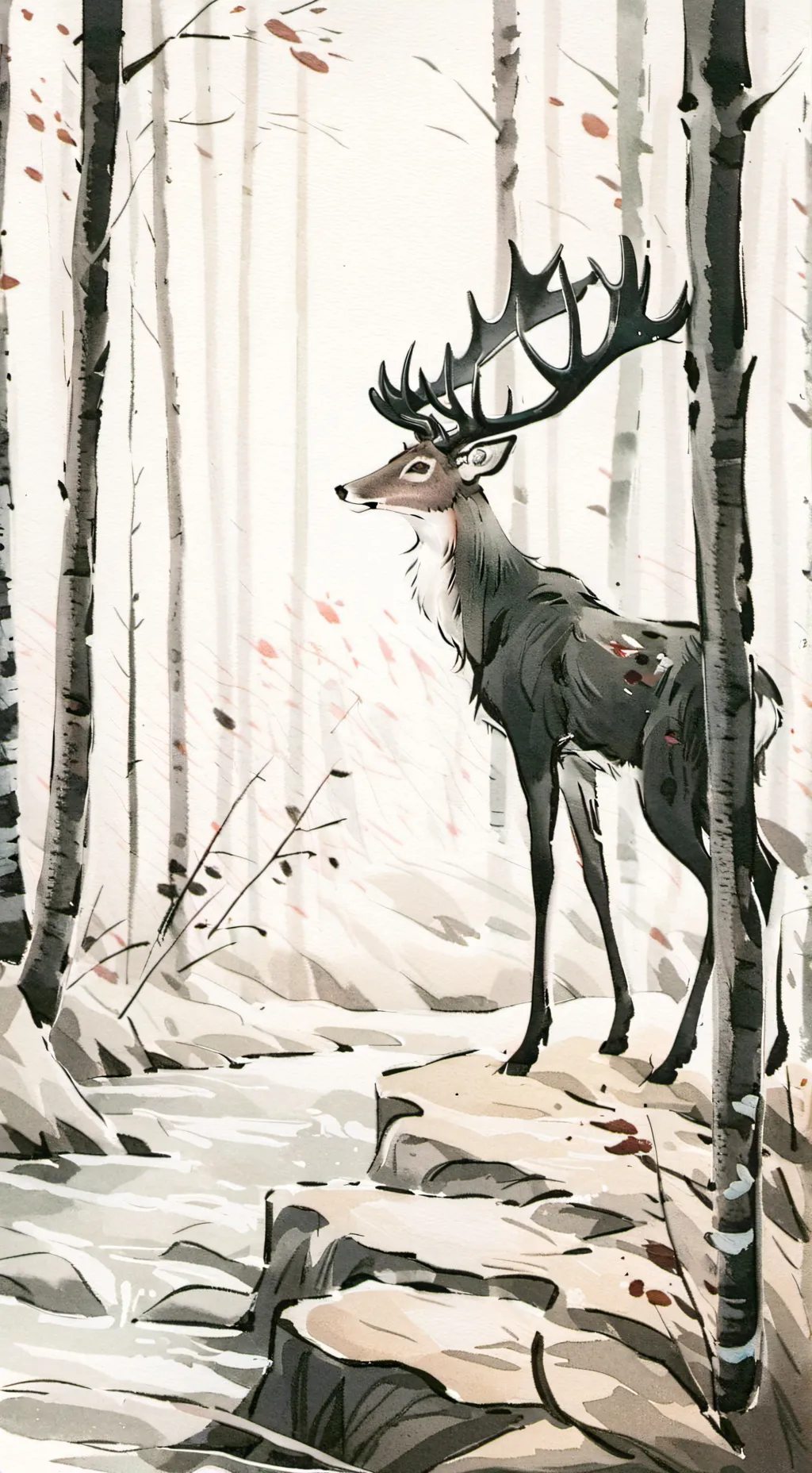 ai character: . background