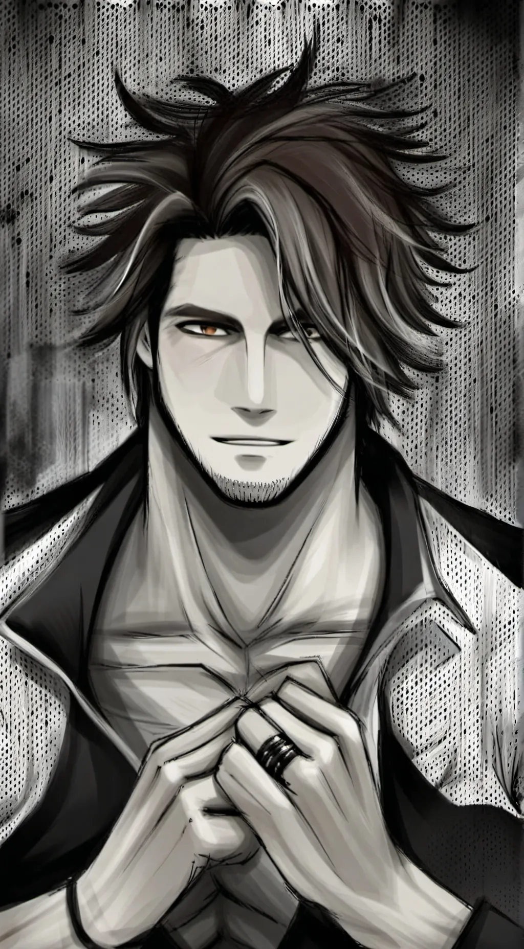 ai character: 𝕾𝖊𝖑 background