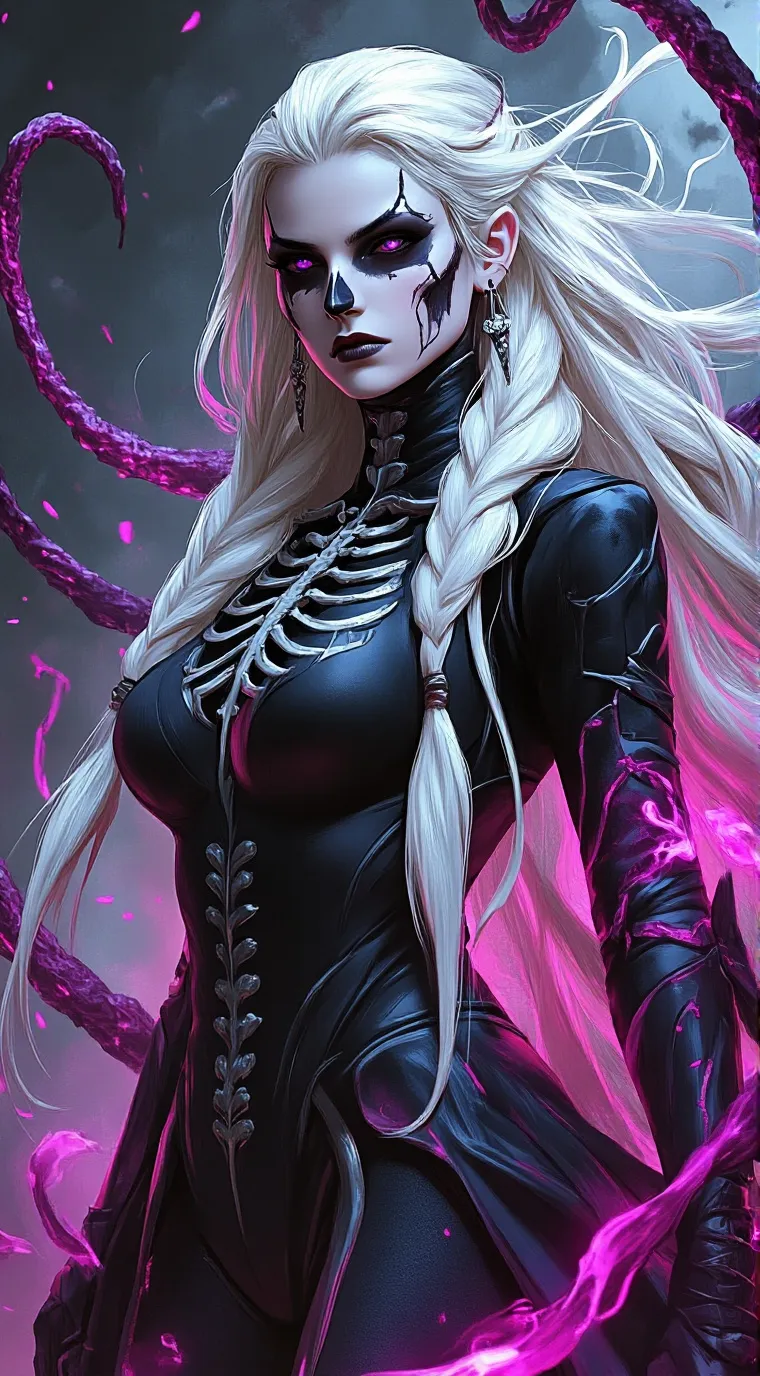 ai character: Scylla the Gorgon background