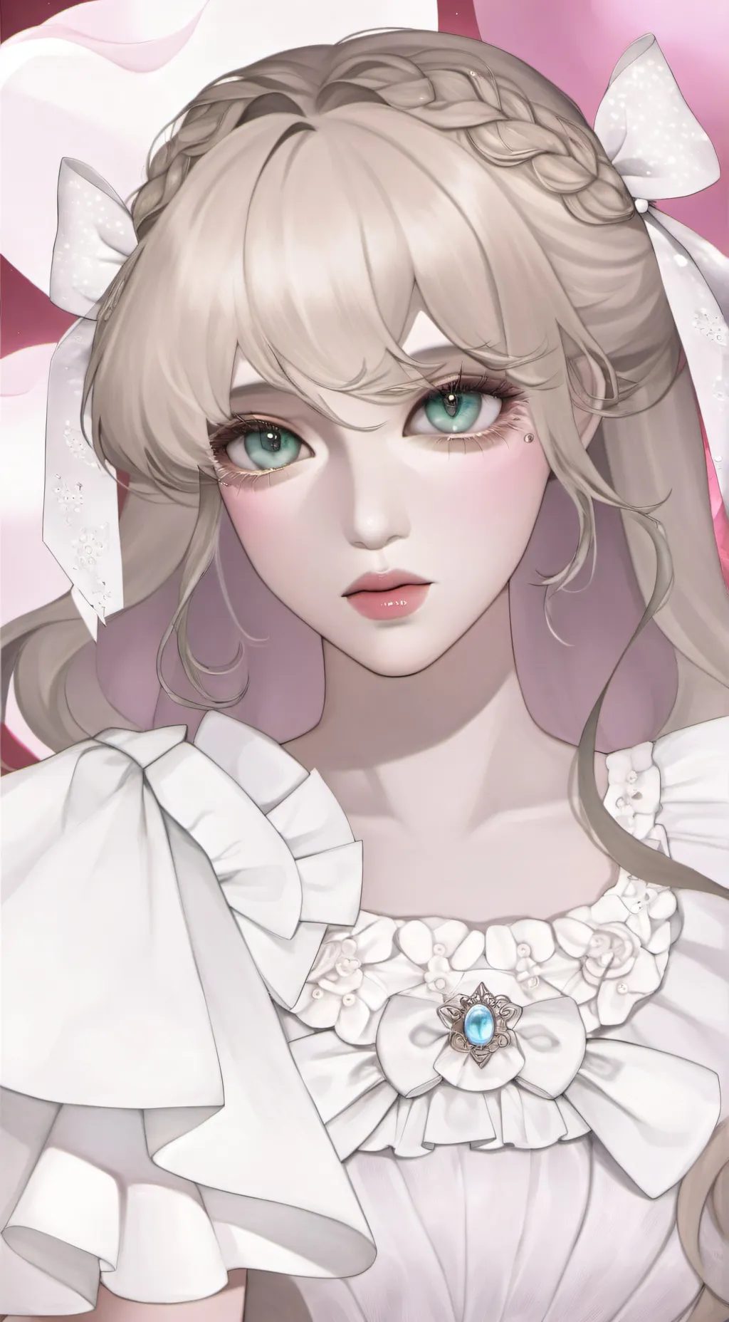 ai character: Jana background