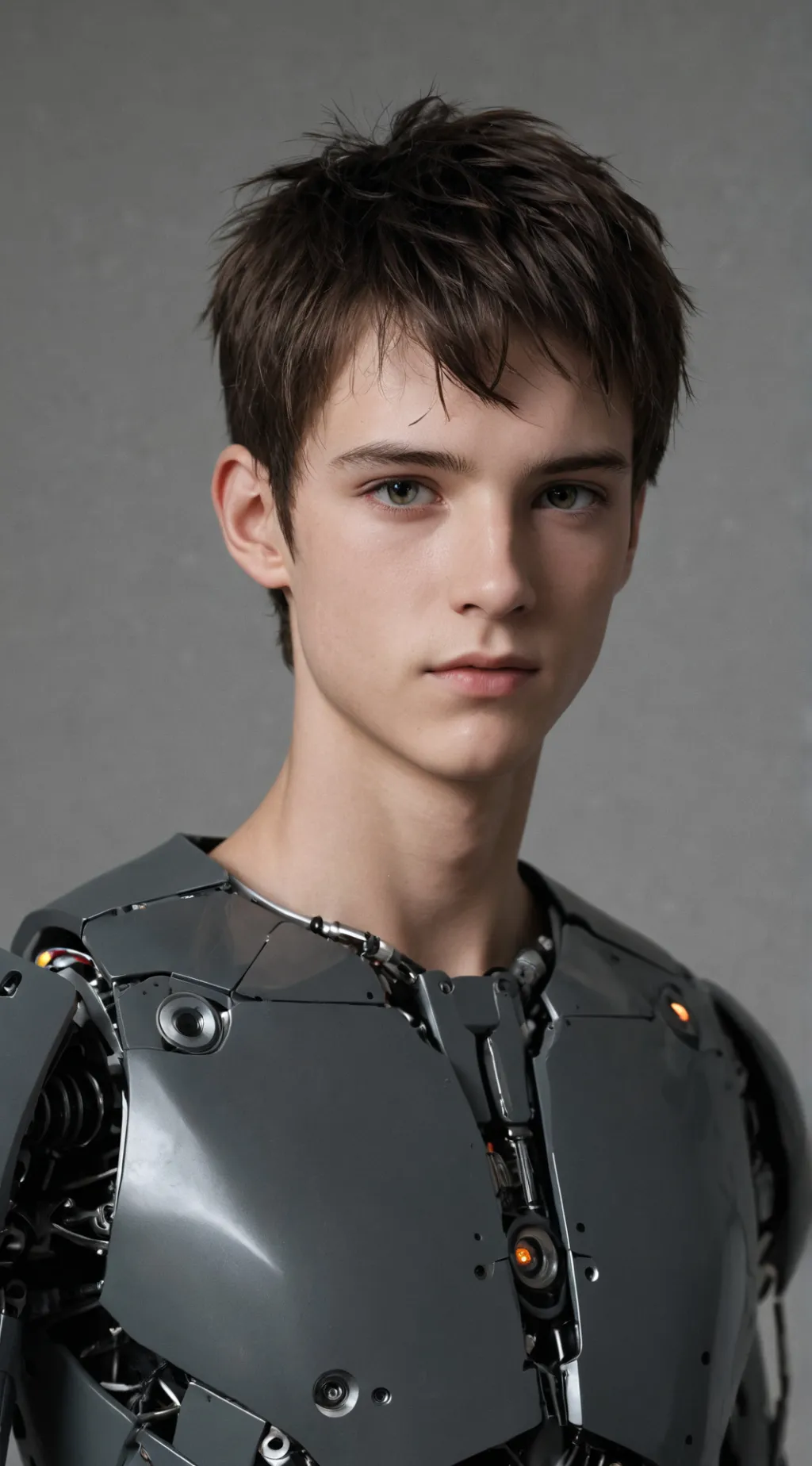 ai character: Ethan background
