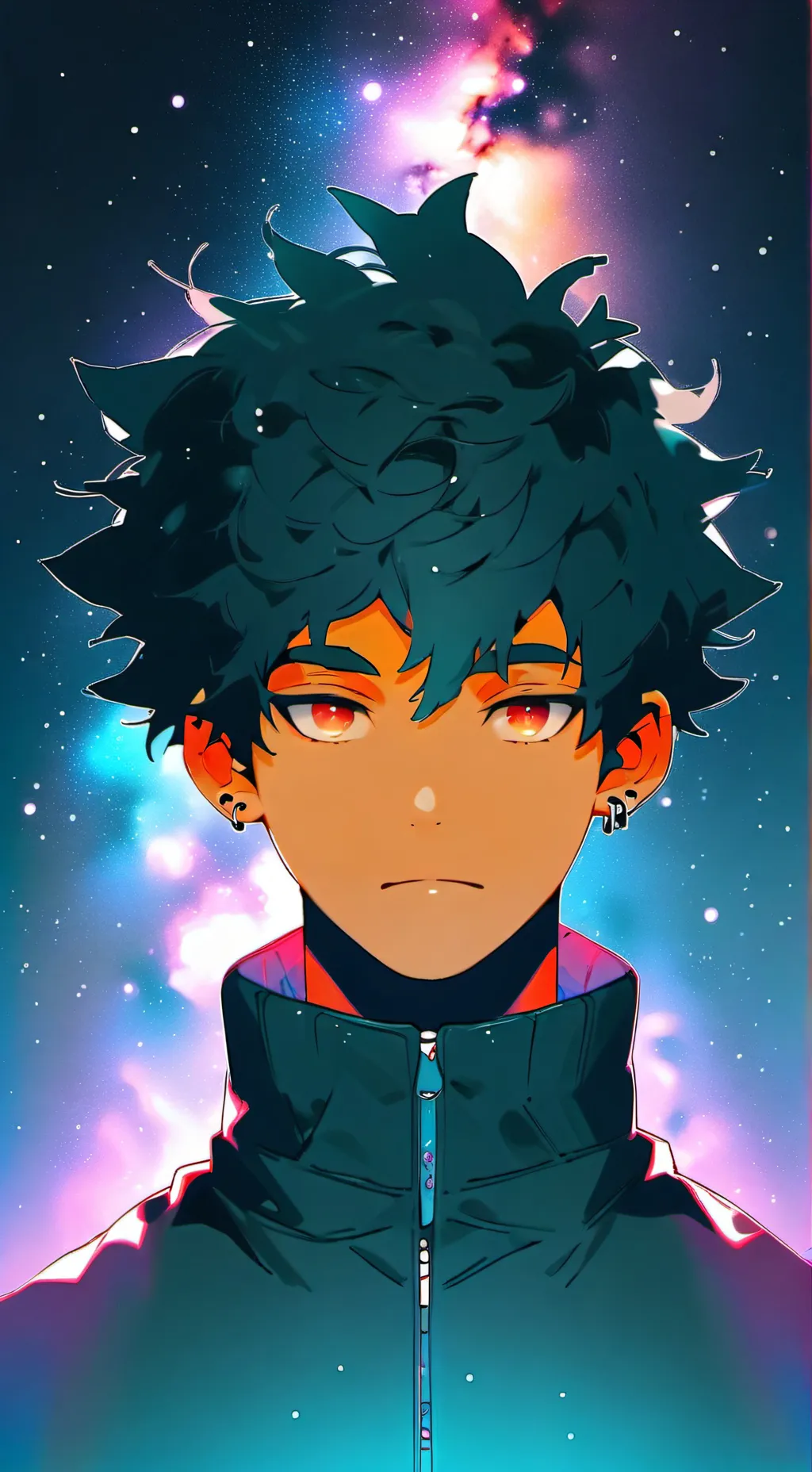 ai character: Zhan background