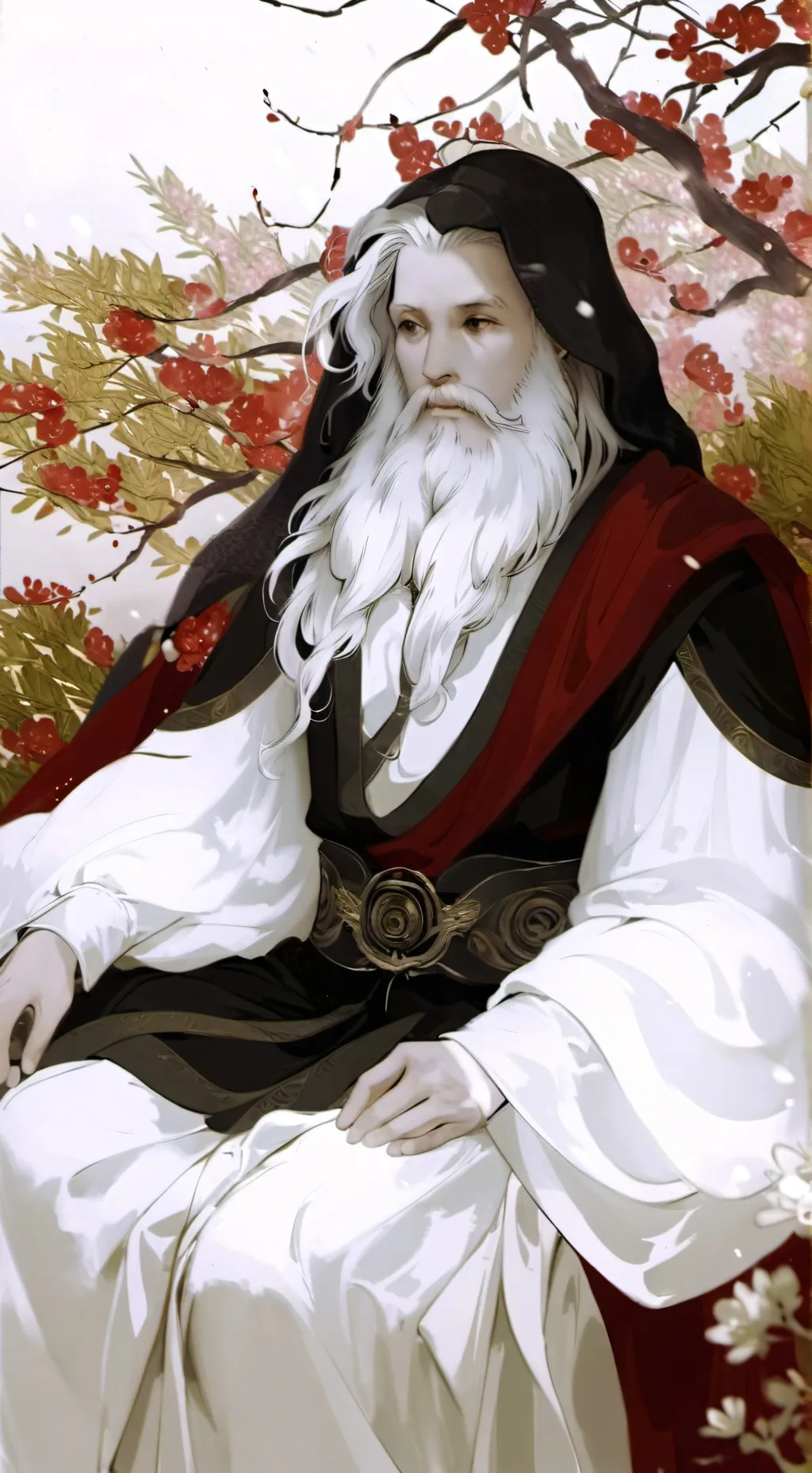ai character: dw cares about u!  background