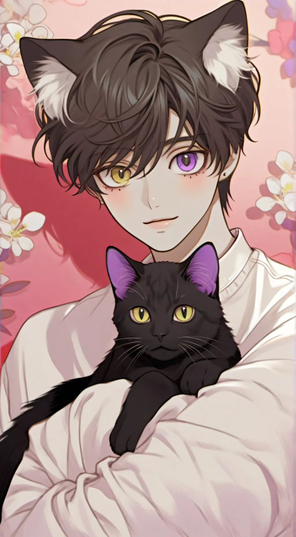 ai character: Jeshua background