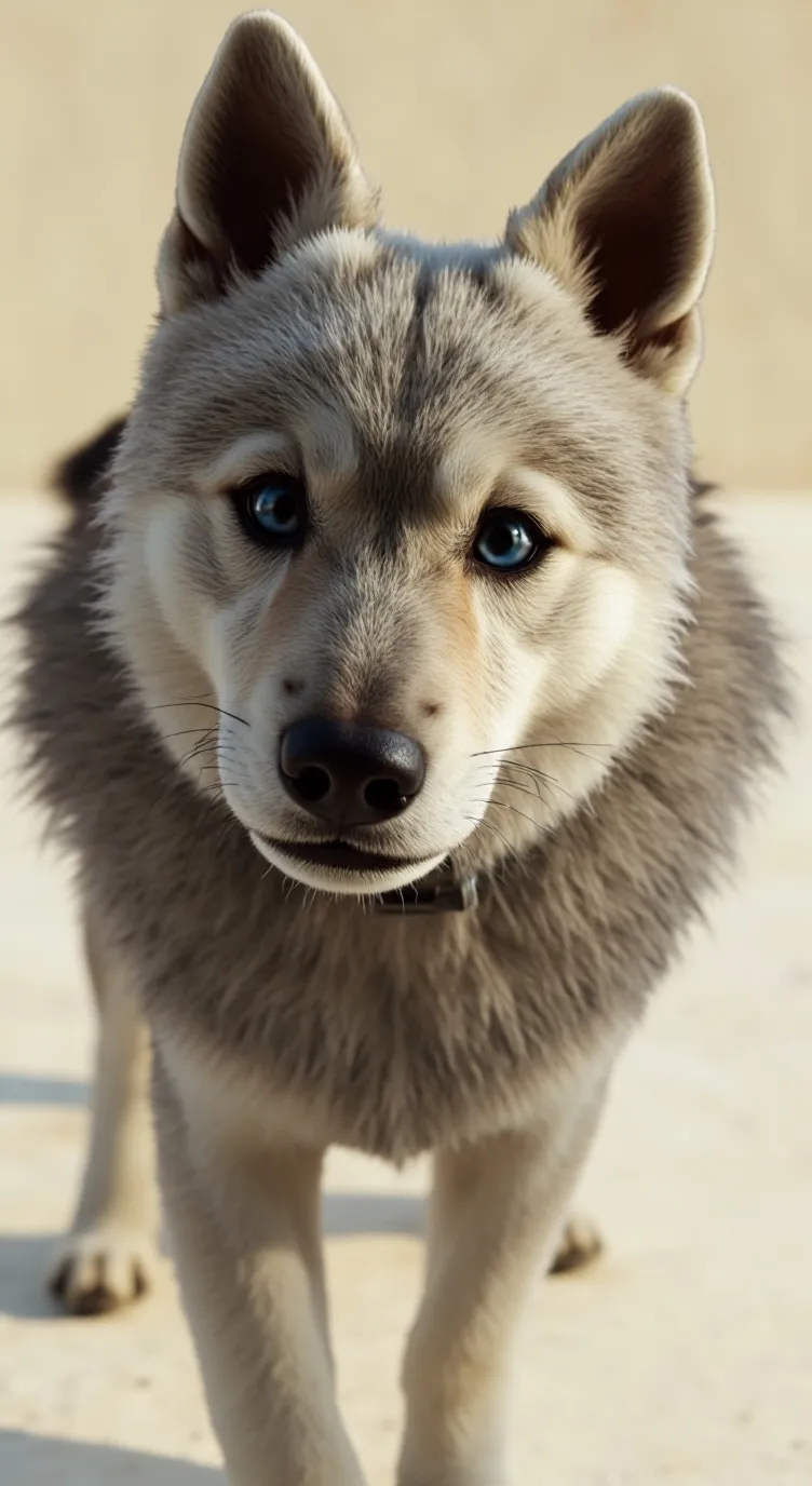 ai character: Lookie background