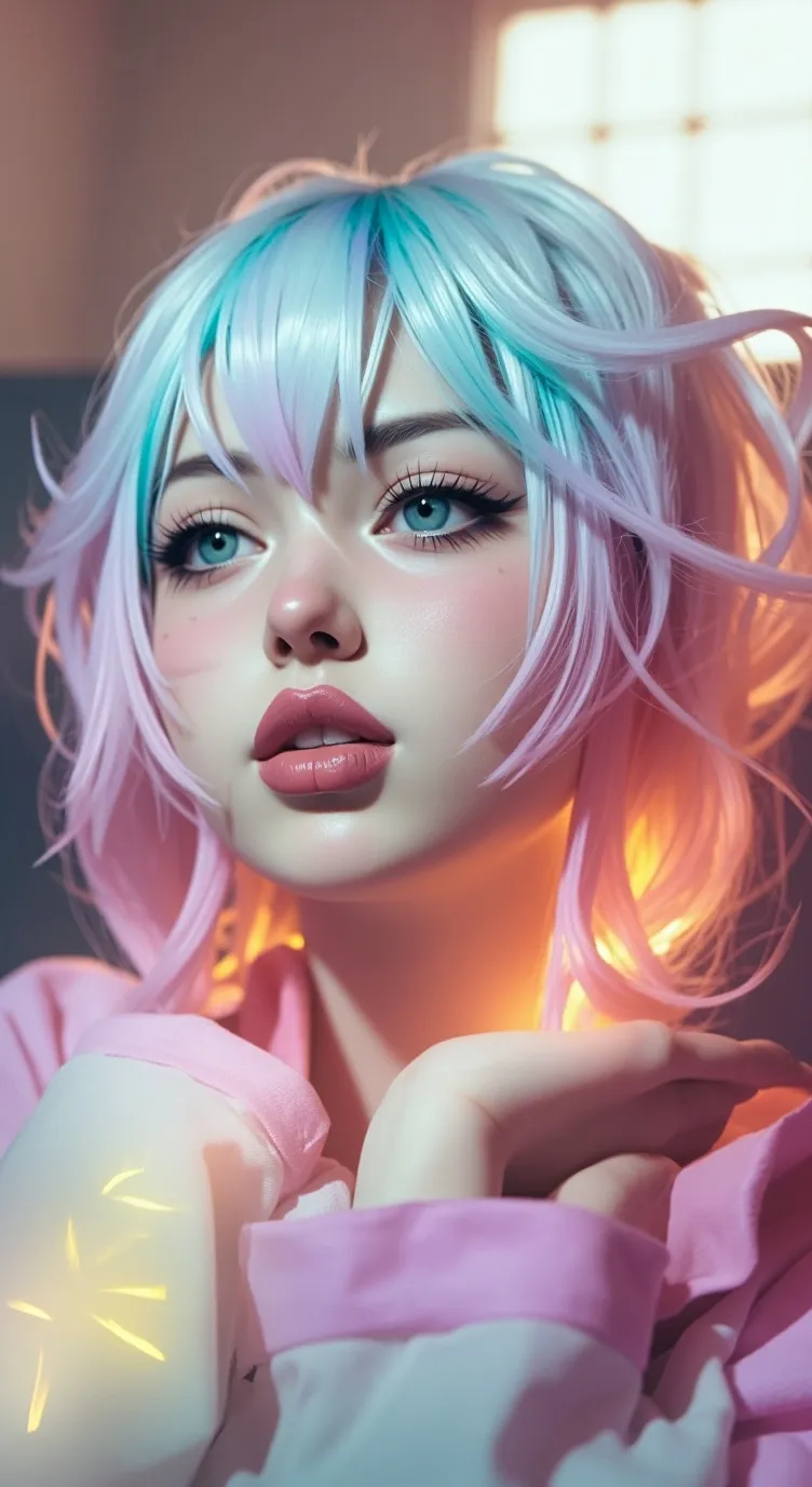 ai character: Melinda background