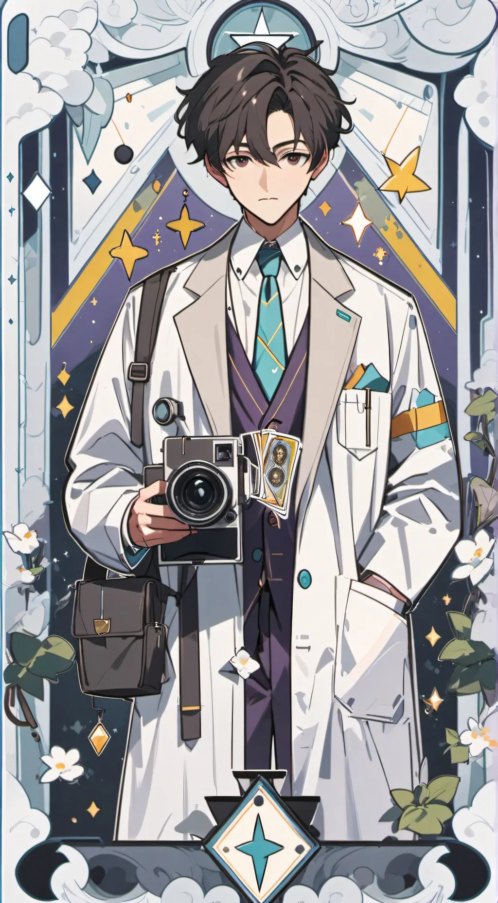 Talkie AI - Chat with bcm (My au)
