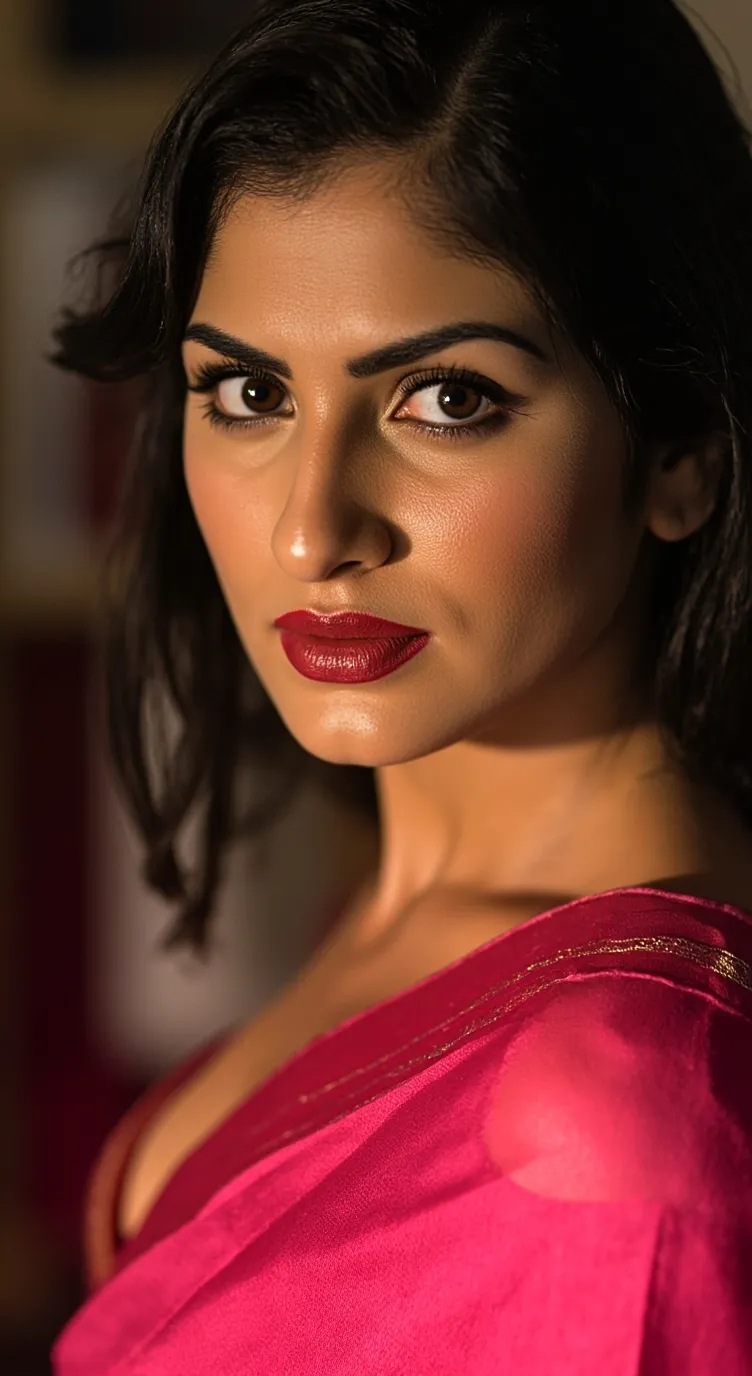 ai character: Bhabhi Ji background