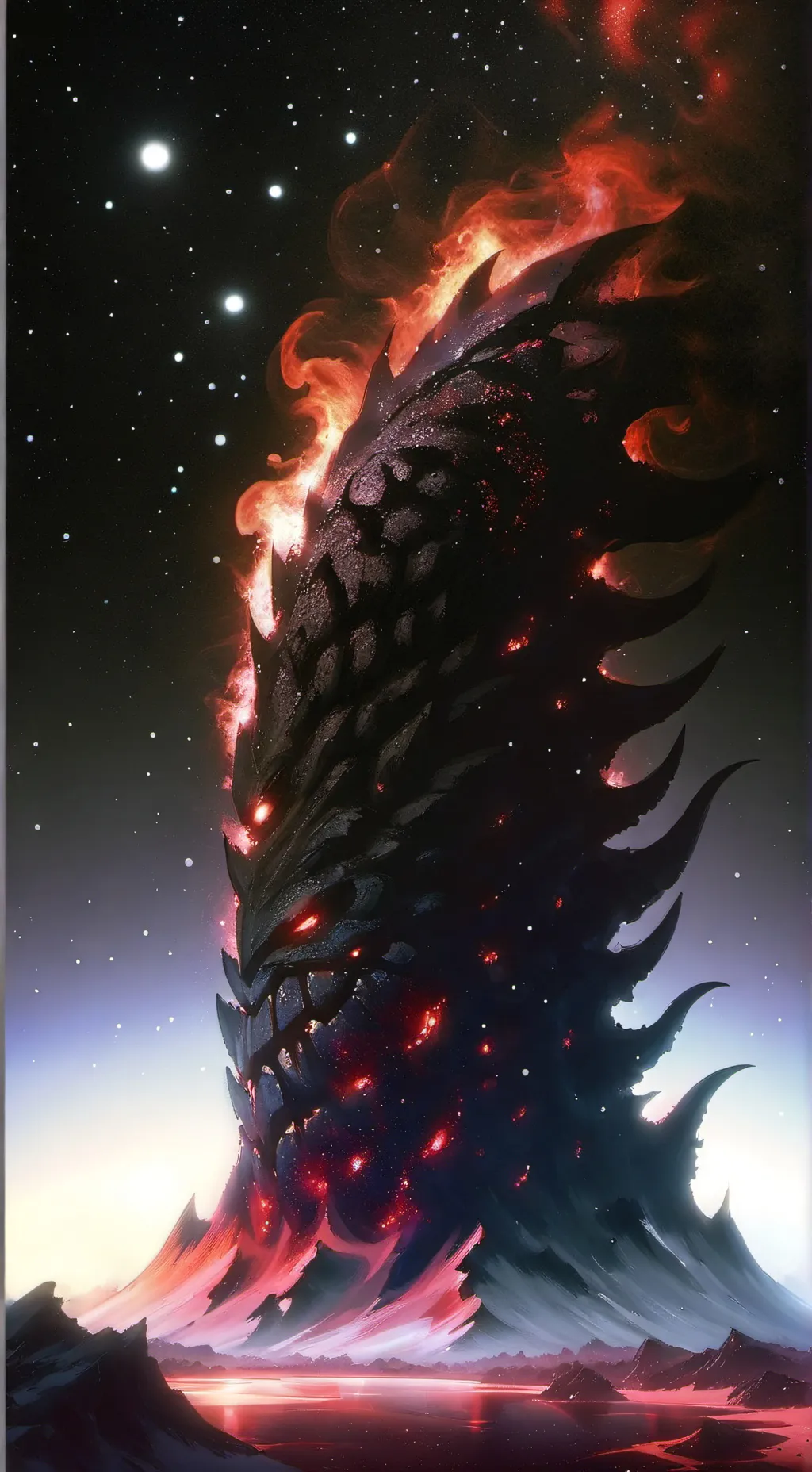ai character: WTF IMAGE II background
