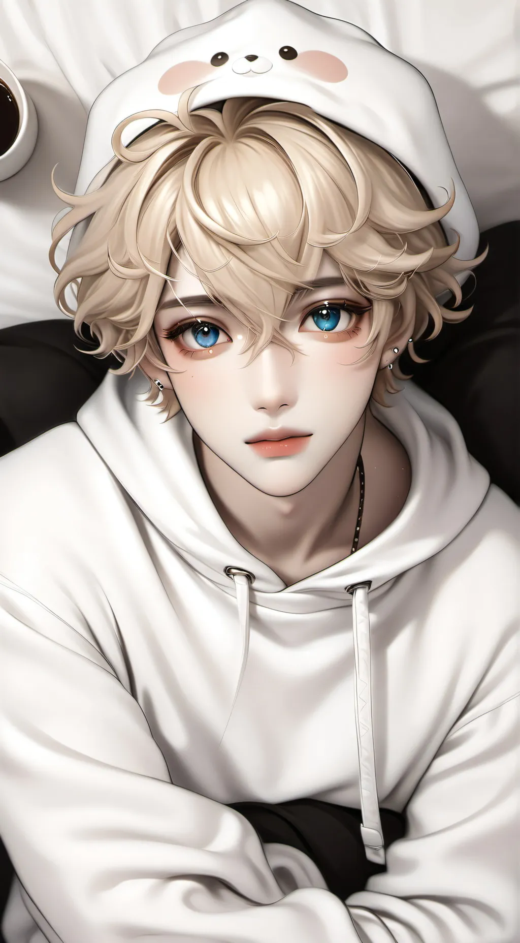 ai character: Sam background