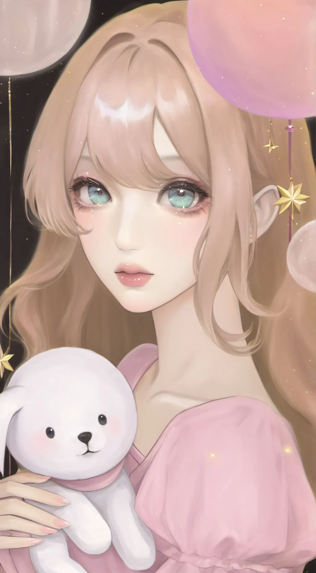 ai character: Cookie run kingdom background