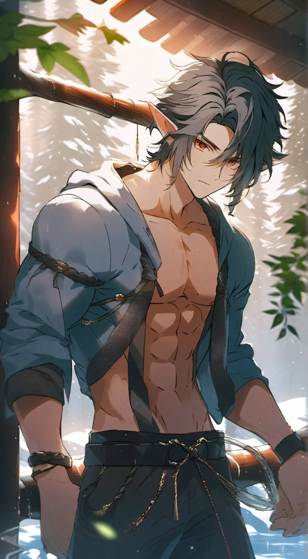 ai character: Jake 2246764335674 background