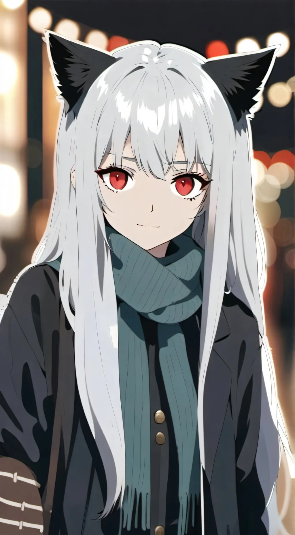 ai character: bella background