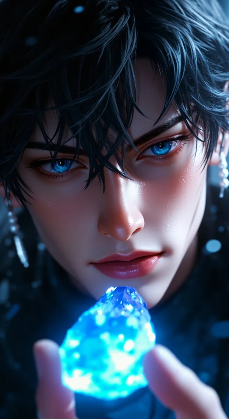ai character: 💎 FREE Gems 💎 background