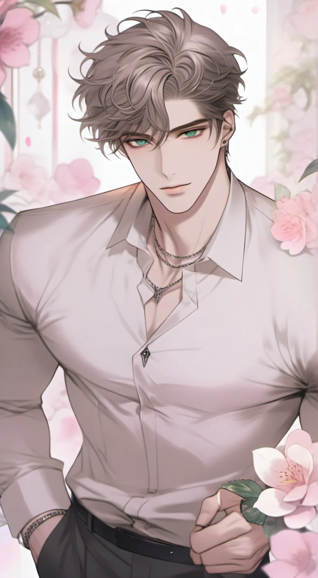 ai character: Jack background