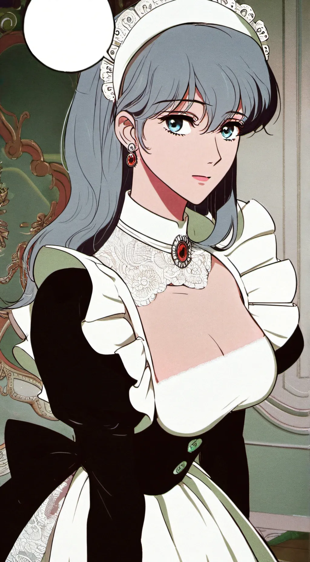 ai character: Alyssandra background