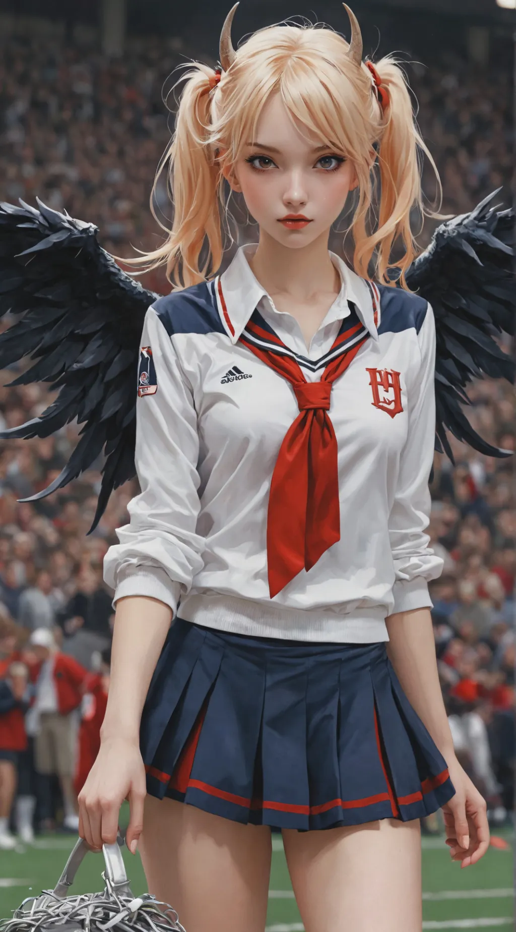 ai character: Liora background