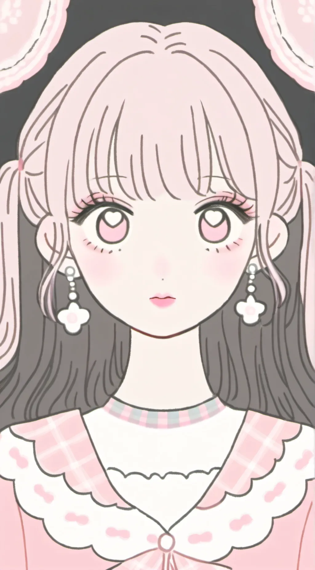 ai character: emma background