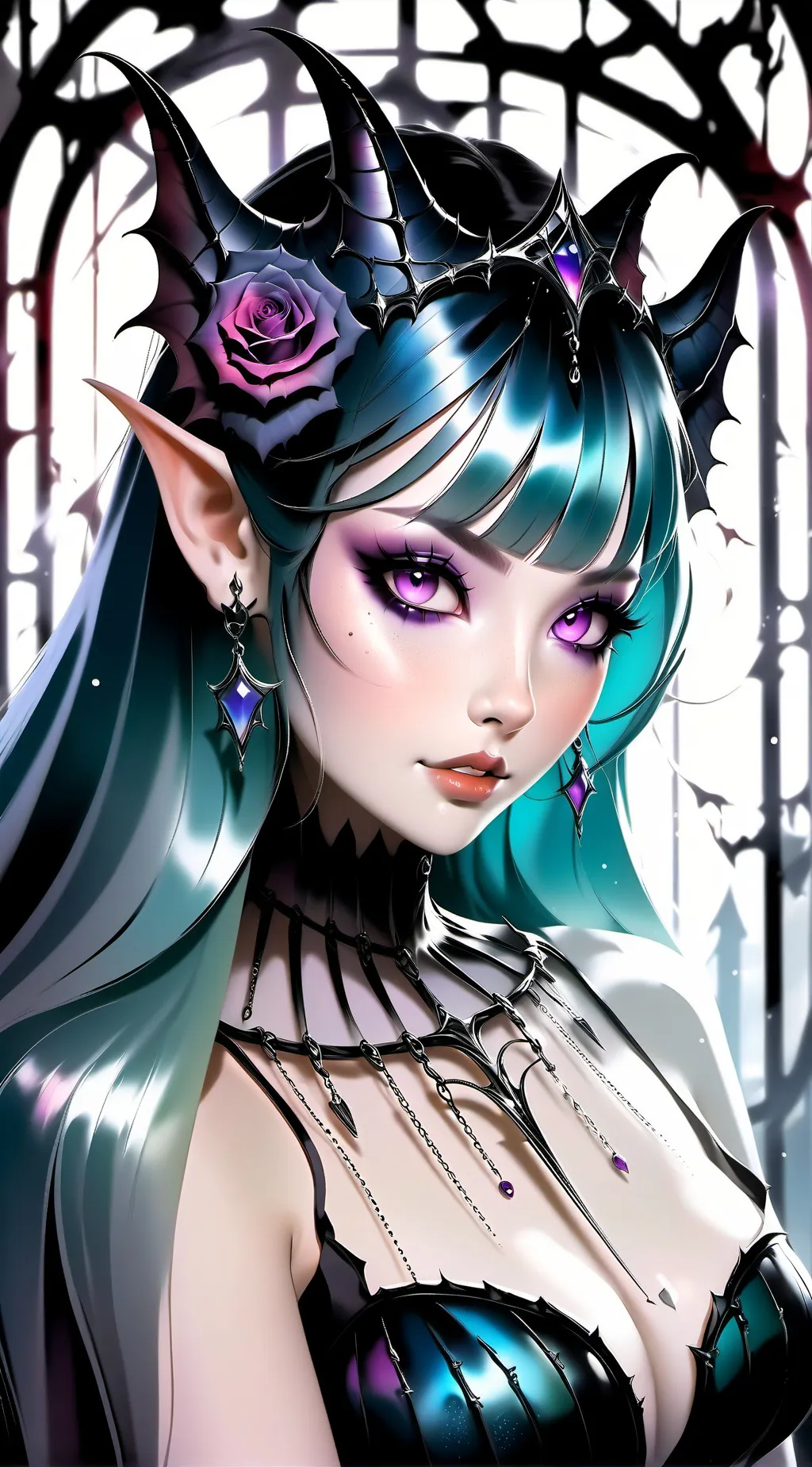 ai character: Deniz background
