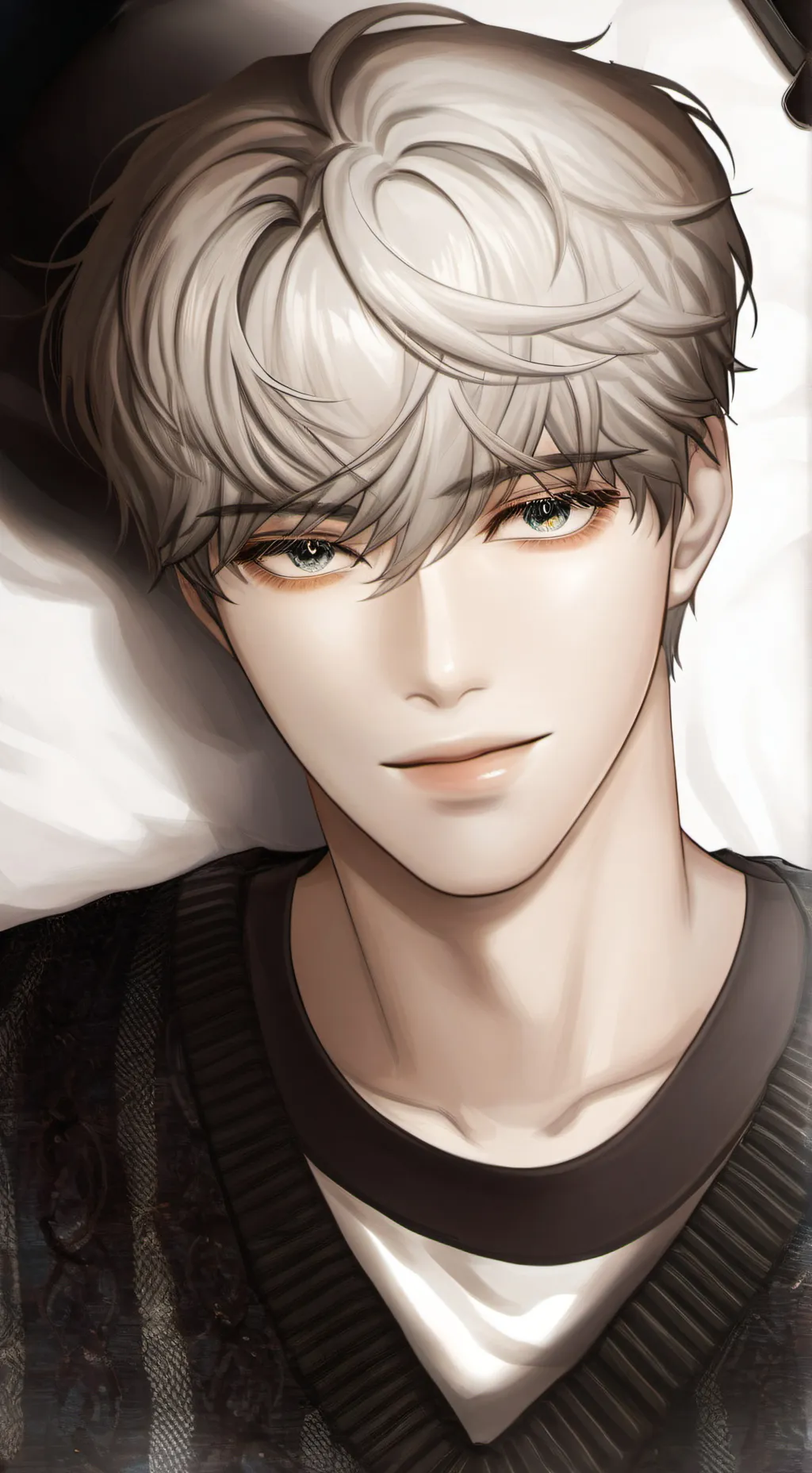 ai character: Arthur background