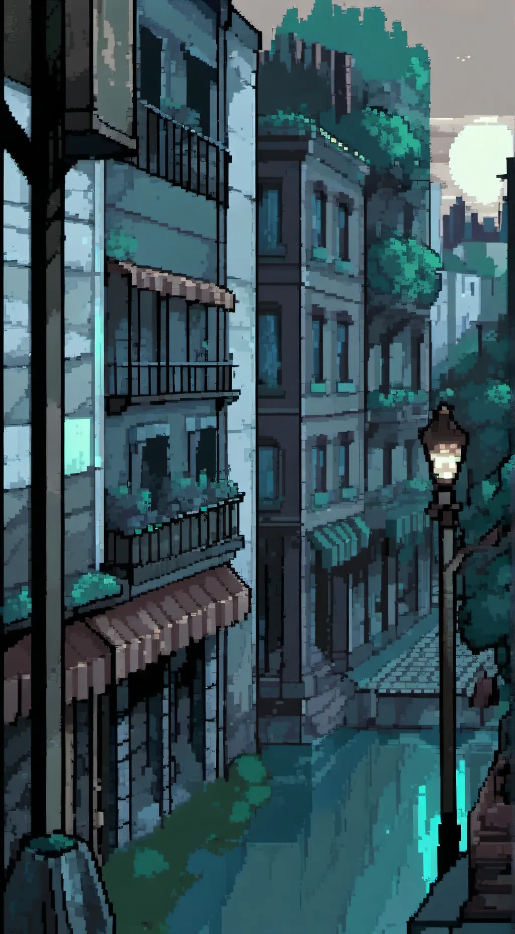ai character: Jjk background
