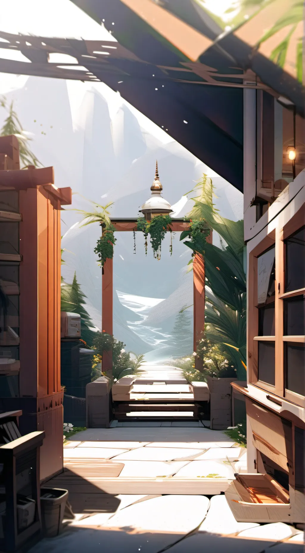 ai character: К. Р. С.  background