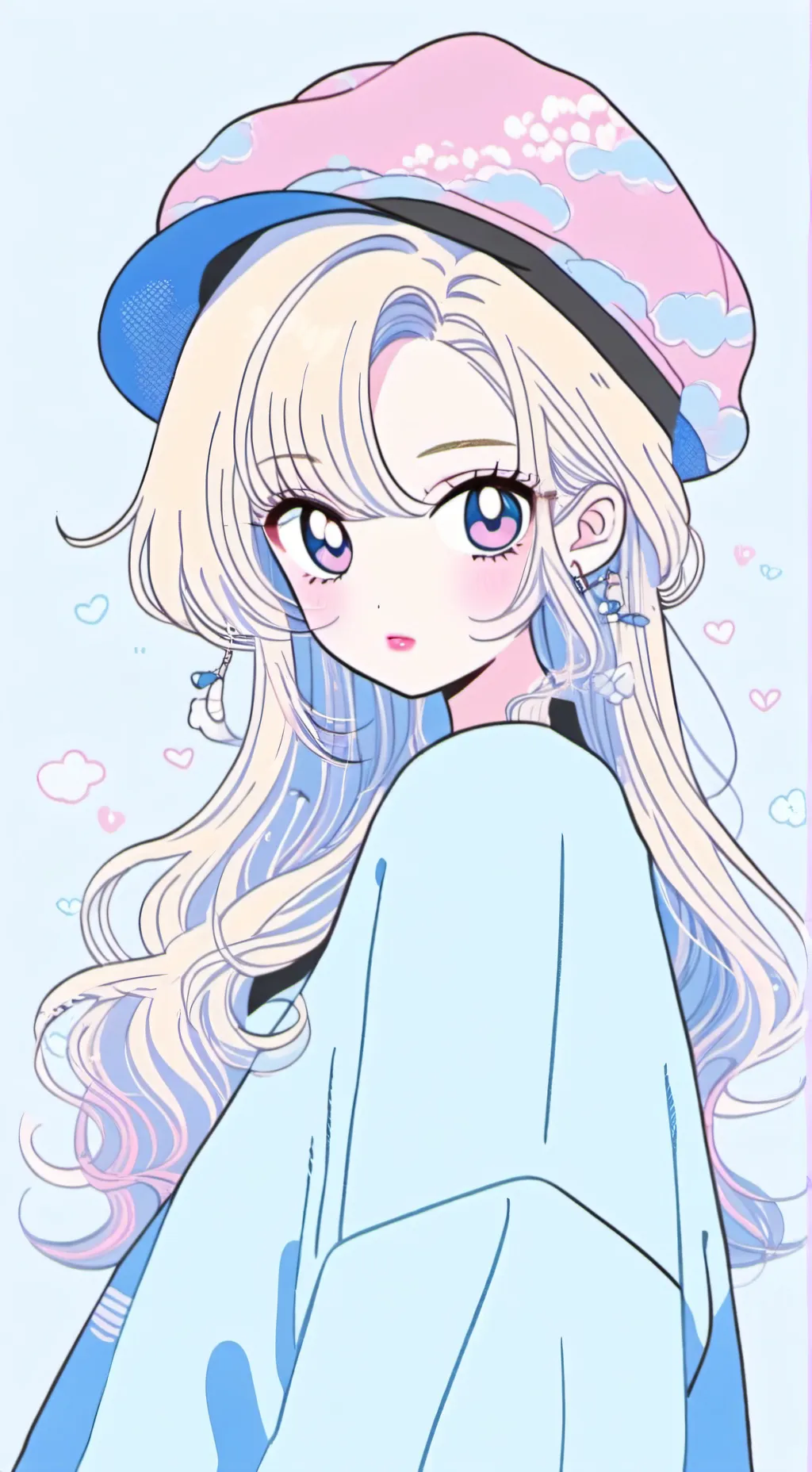 ai character: lindsay background