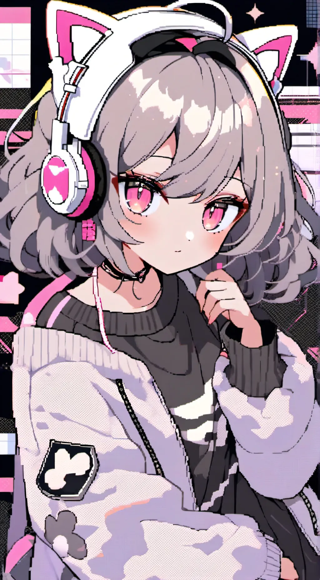 ai character: Amelia background