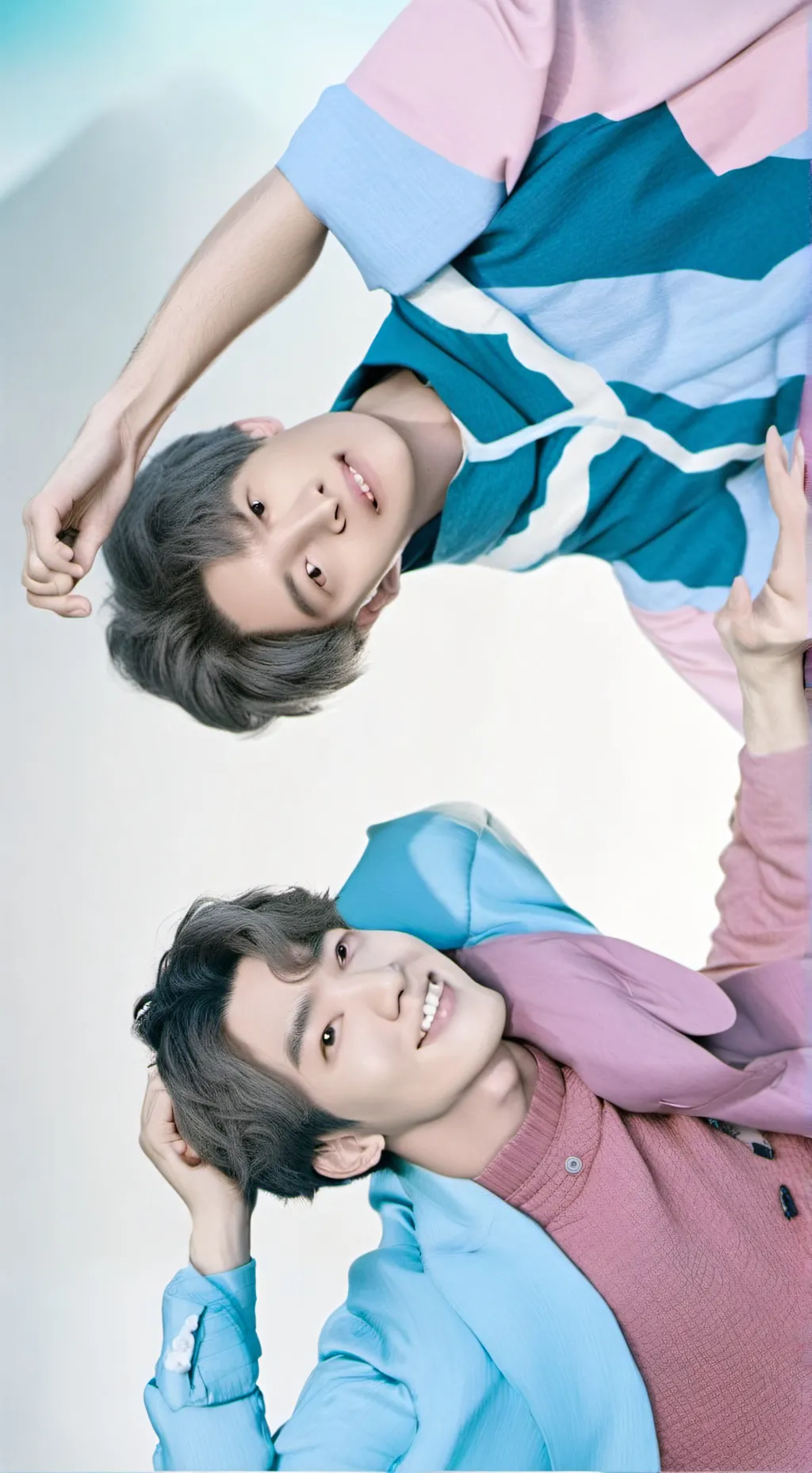 ai character: BTS pick me background