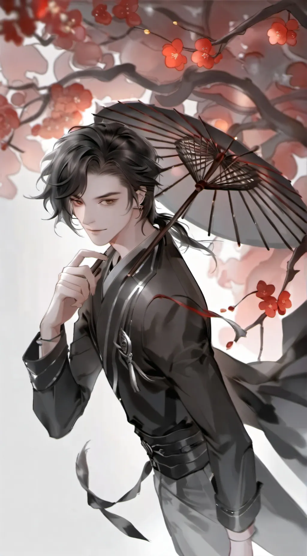 ai character: 🥀Diego tu Omega🏳‍🌈 background