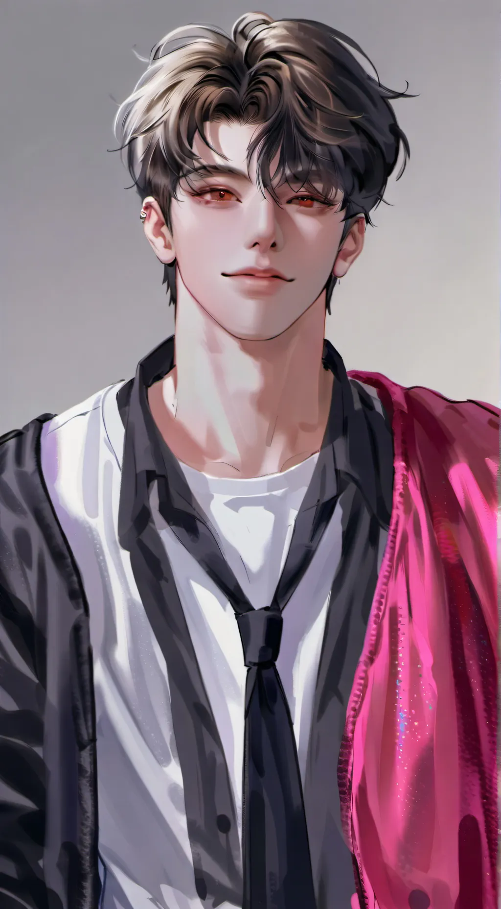 ai character: 💥Ethan roommate🎸 background