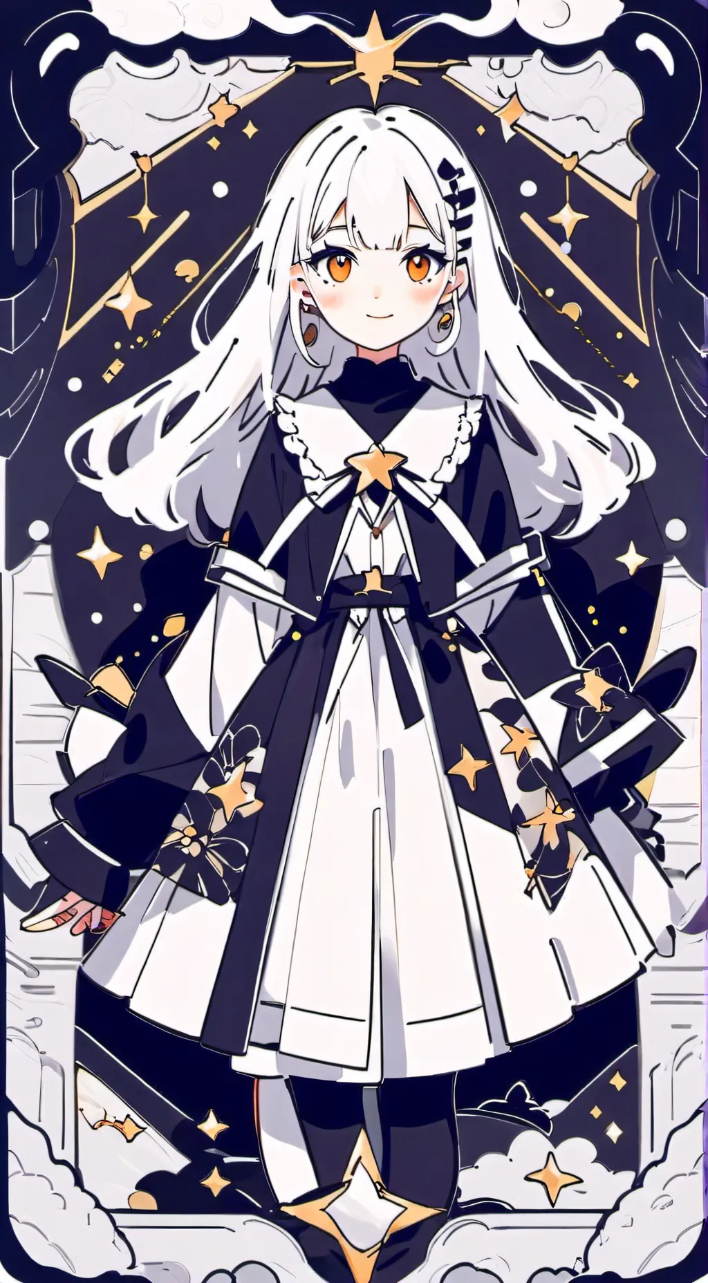 ai character: Tpot club 4 background