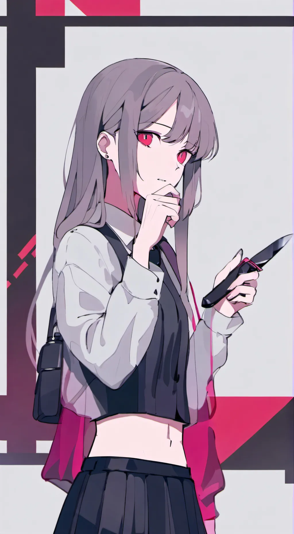 ai character: vaneesa background