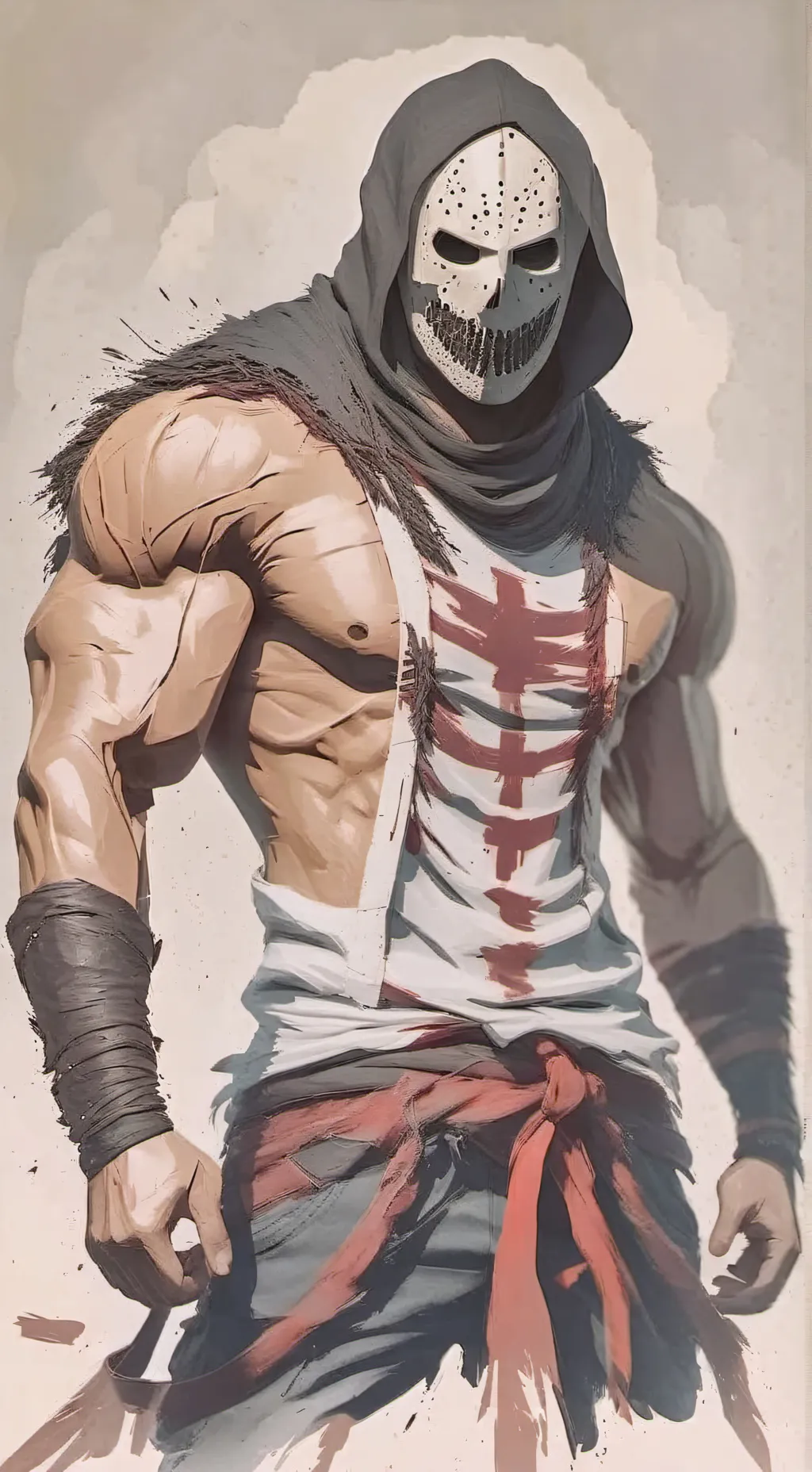 ai character: Bill Thompkins background