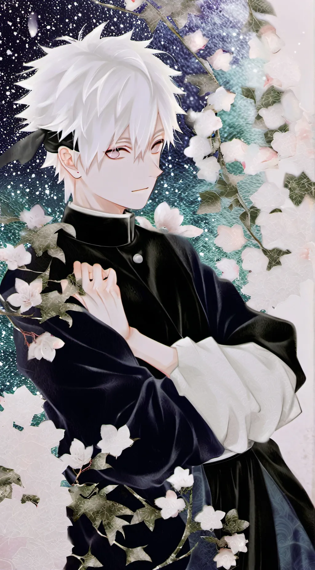 ai character: Joon background