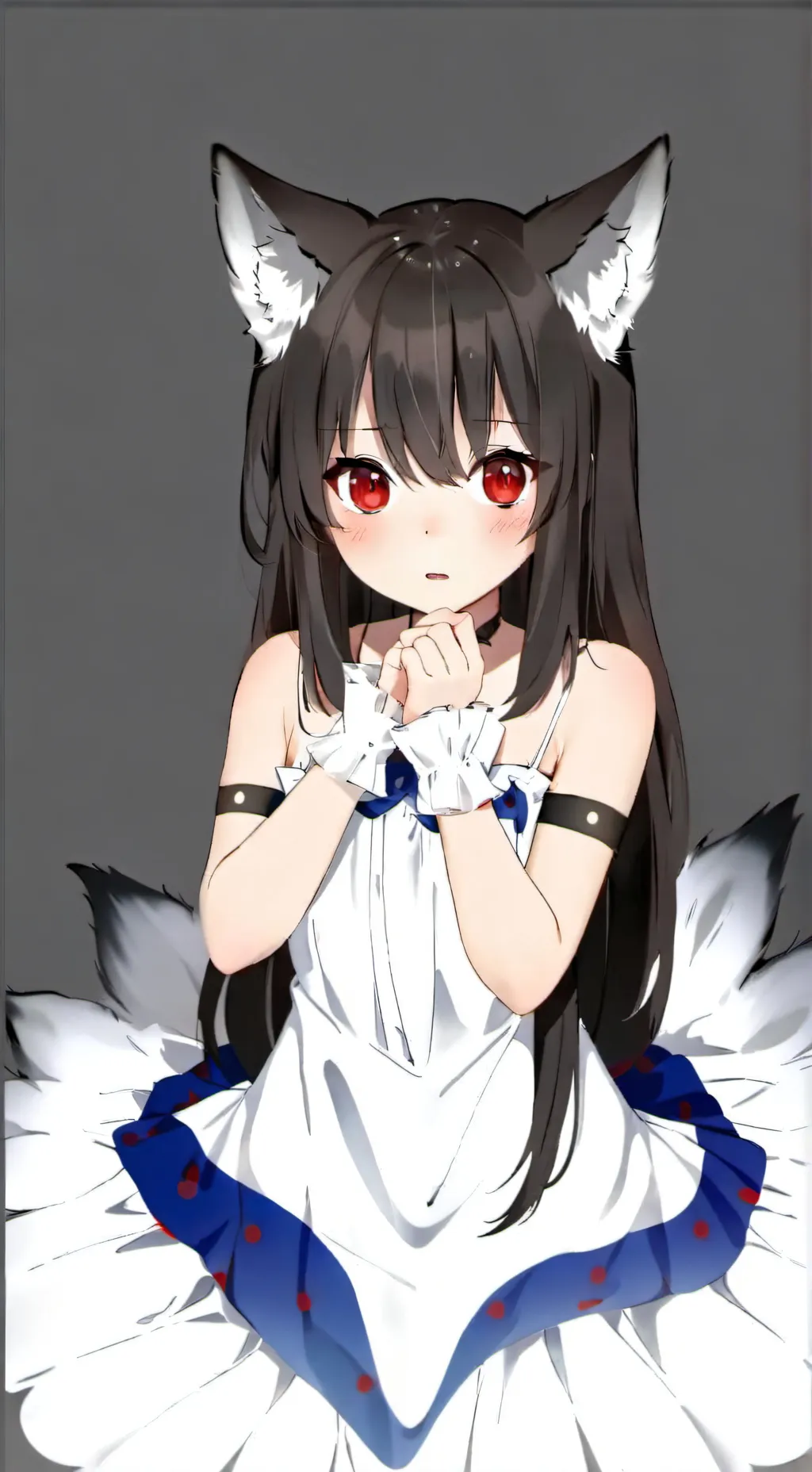 ai character: les achiras  background