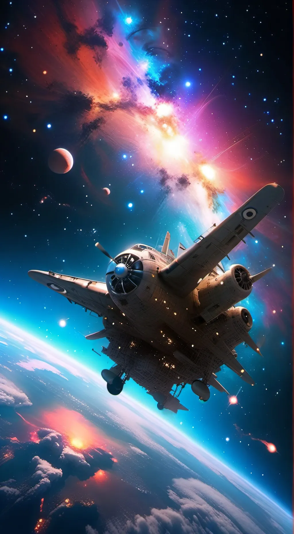 ai character: krisha and aica background