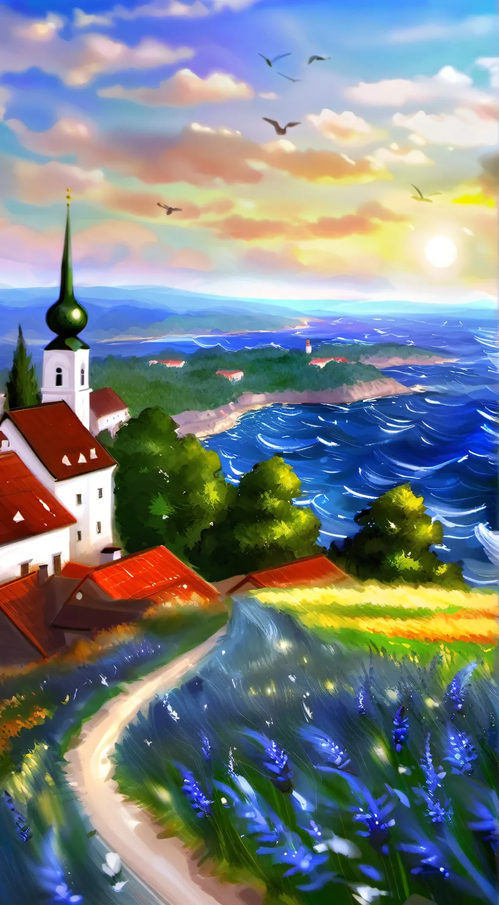 ai character: Polish-Lithuanian background