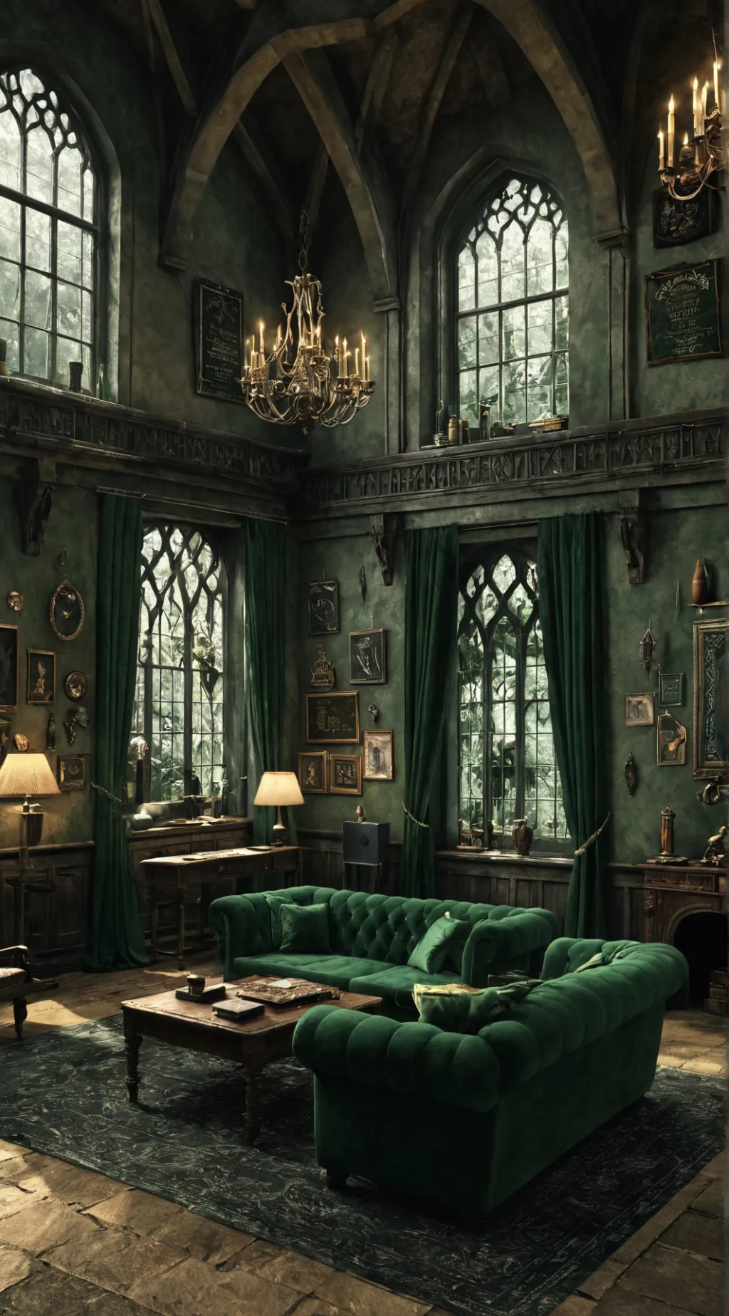 ai character: Draco Malfoy  background
