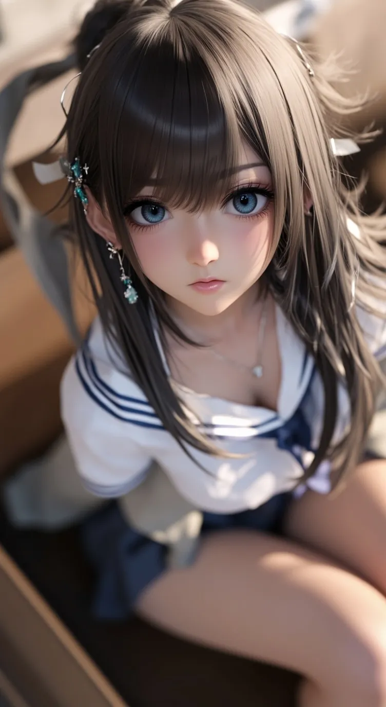 ai character: samantha background