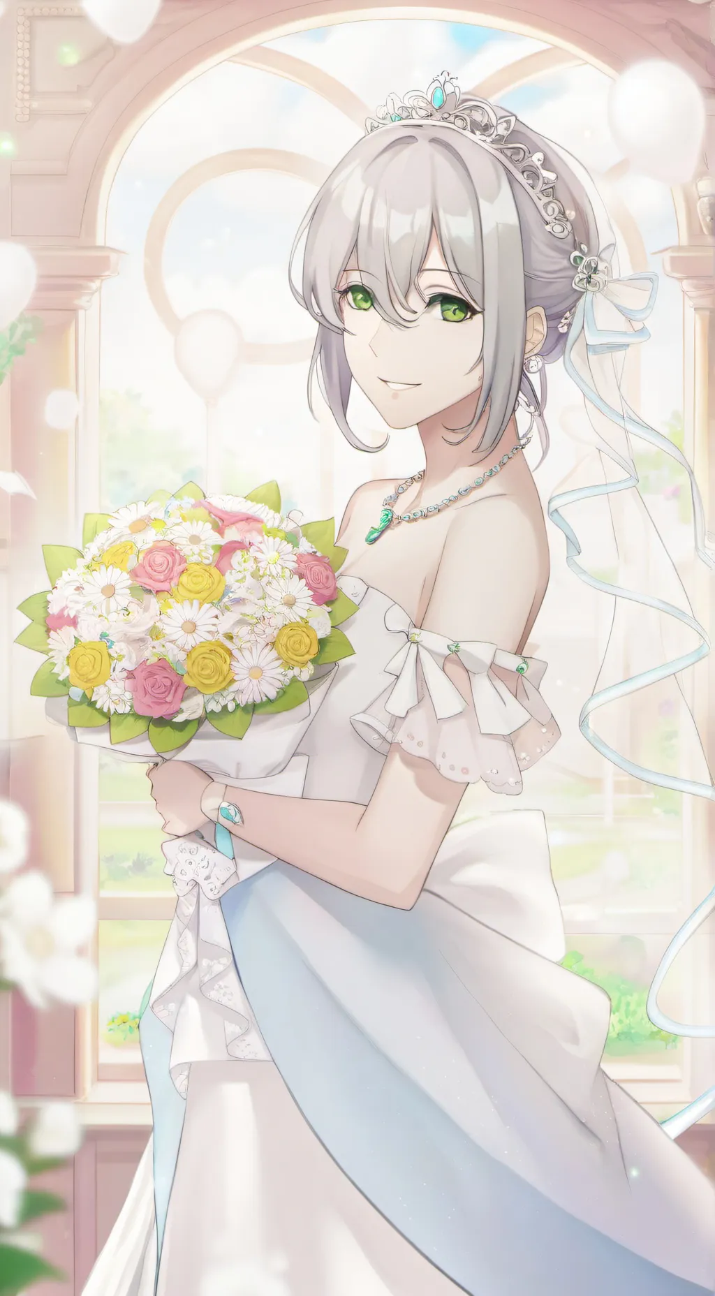 ai character: autocorrect  background