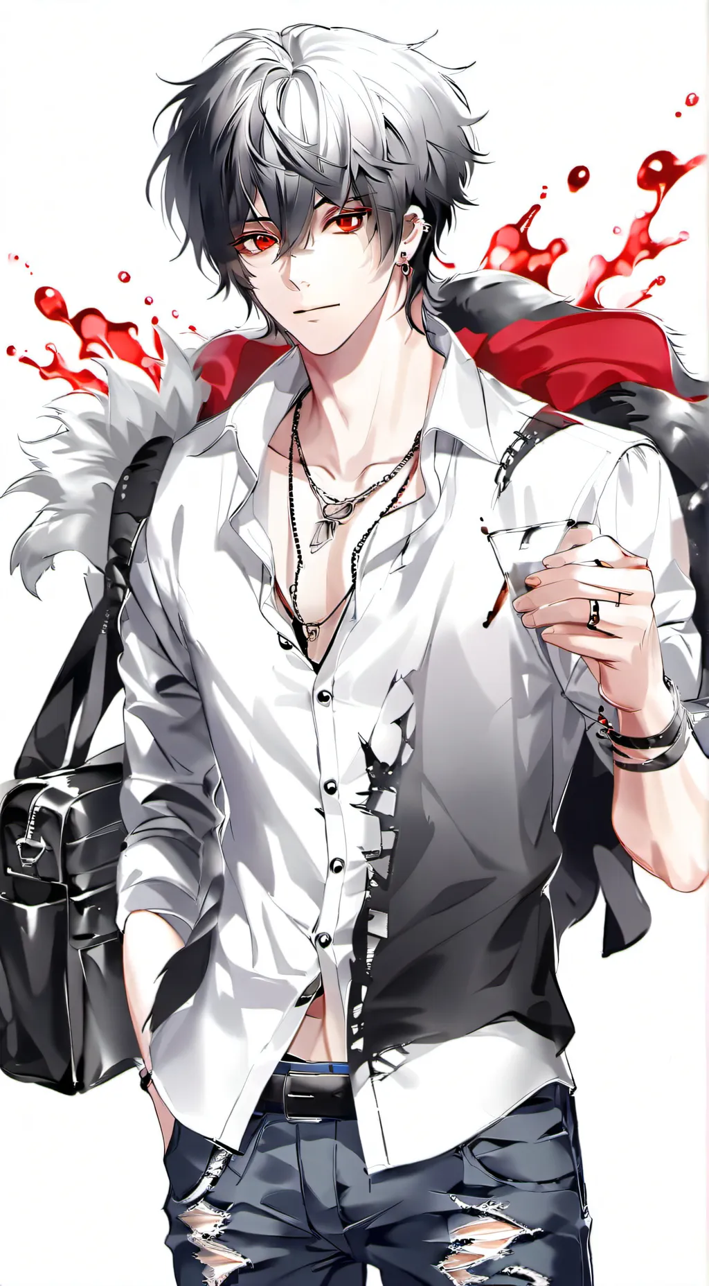 ai character: *~{NoAh}~* background