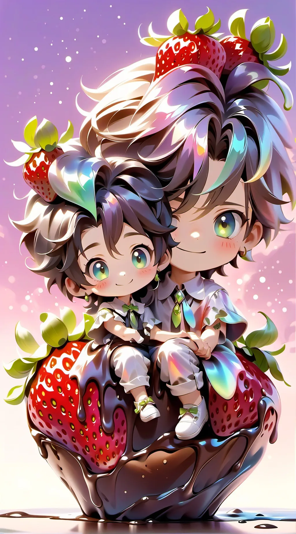 ai character: Babysit Dw background