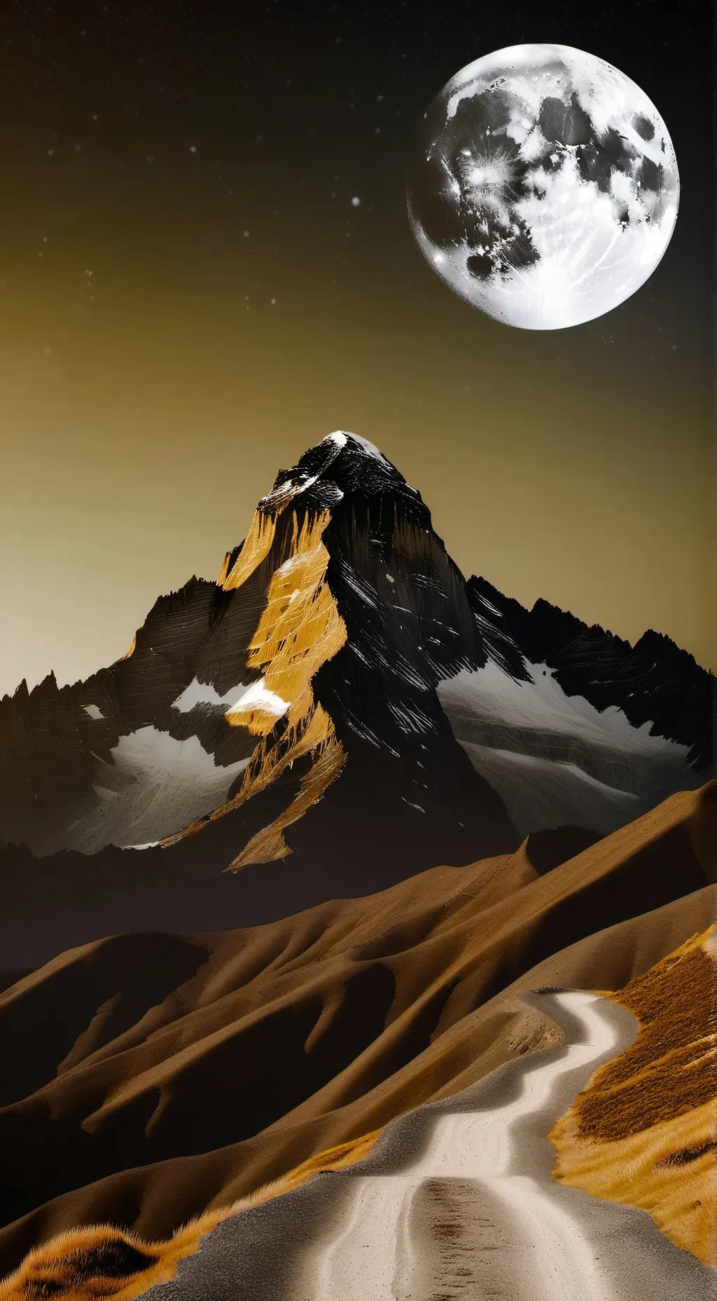 ai character: stickman universe background