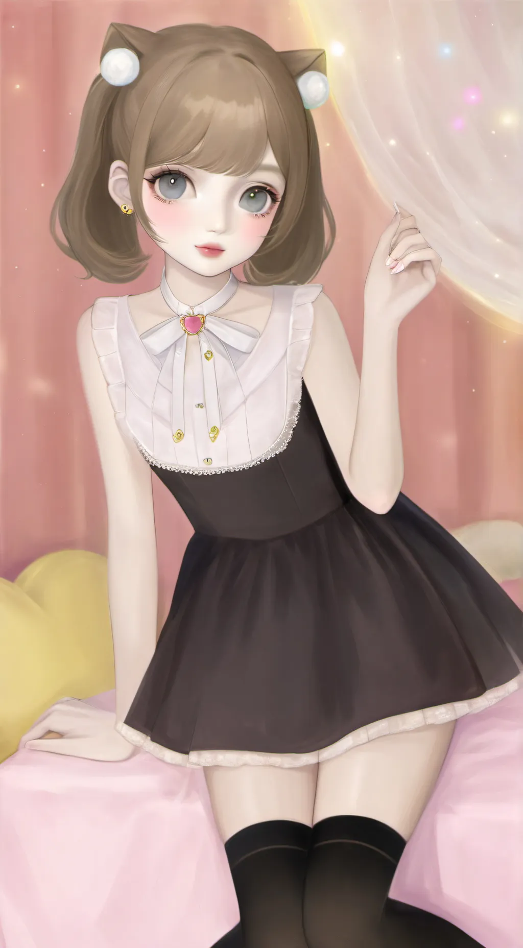 ai character: MHA background